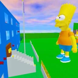 Police Vs Homer! icon