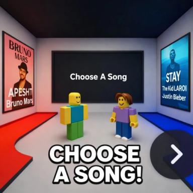 Thumbnail for 🎵 Choose A Song 🎵[🌟SPECIAL ROUNDS] Game