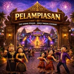 [NEW] Pelampiasan (Party Jawa) icon