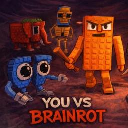 You VS Brainrot icon