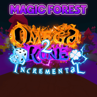 [MAGIC🪄] Omega Rune Incremental 2 icon