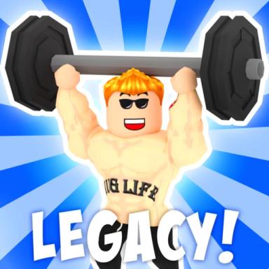 Thumbnail for [STAGE 10] OG Lifting Simulator Game
