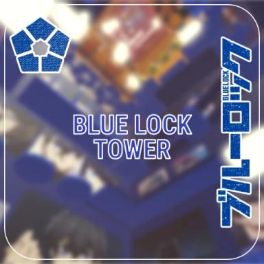 Thumbnail for Blue Lock Tower Obby Game