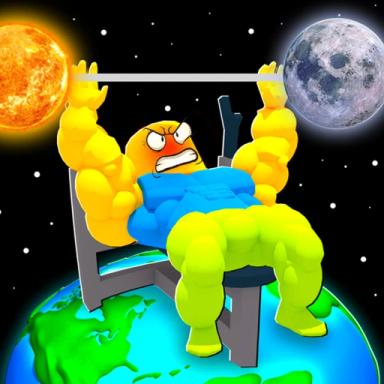Bench Press Simulator icon