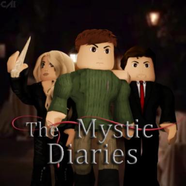 [NEW GAME SOON] ]The Mystic Diaries [PRE-ALPHA] icon