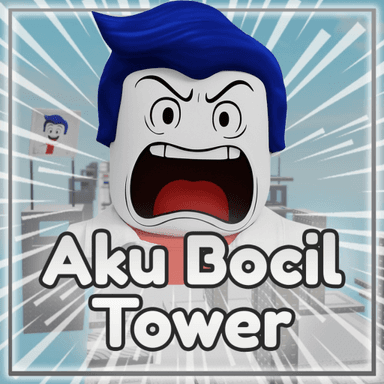 🧒 Aku Bocil Tower icon