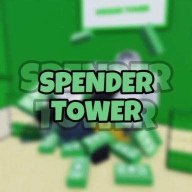 Thumbnail for Spender Tower 💸💥 Game