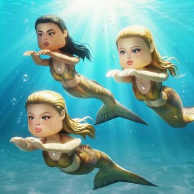 Thumbnail for [RELEASE] Mermaid Awakening Game
