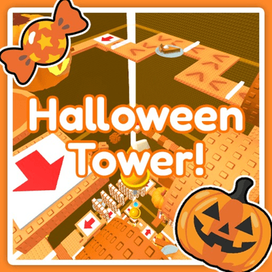 Thumbnail for Halloween Tower Game