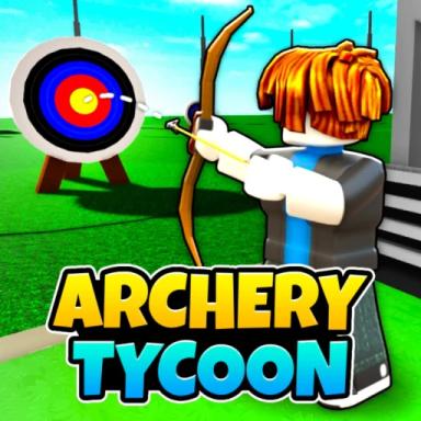 Thumbnail for Archery Tycoon🎯🏹 Game
