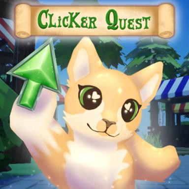 Thumbnail for [Beta] Clicker Quest Game