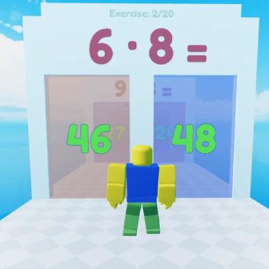 Thumbnail for Math Multiplication Game