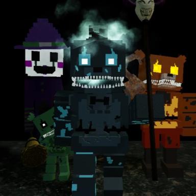 Thumbnail for [4H🕧] Five Nights simulator Game