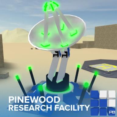 Pinewood Research Facility  icon