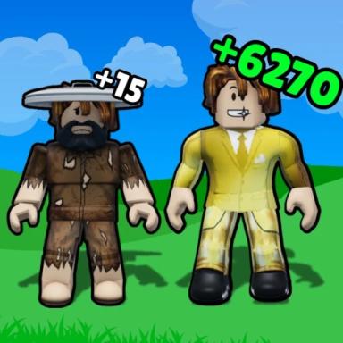 Thumbnail for +1 Cash Every Step Game