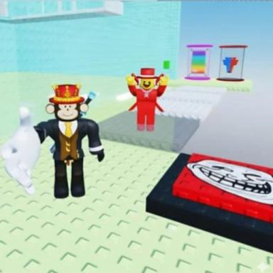 Thumbnail for Troll slap tower 2 Game