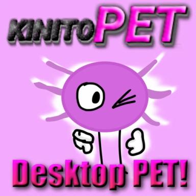 KinitoPET Desktop PET! (SANDBOX!) icon