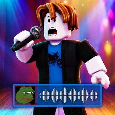 Thumbnail for Be A Voice Actor 🎙️ Game
