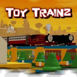 Blue Toy Trains (UPDATE) icon