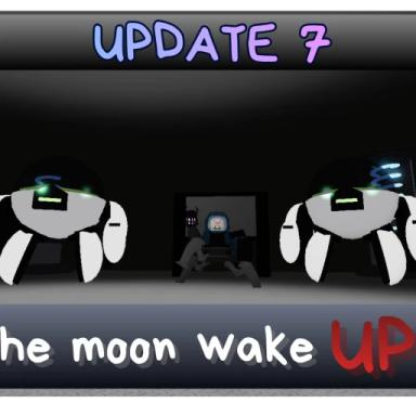 (UPDATE) The Moon Wake up RP  icon