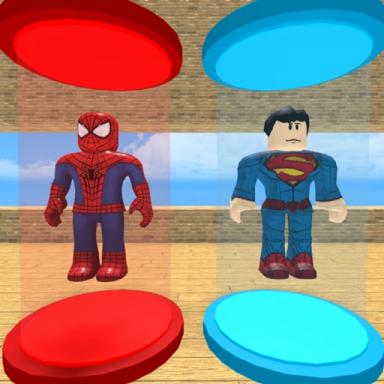Thumbnail for 2 Player Super Hero Tycoon Game