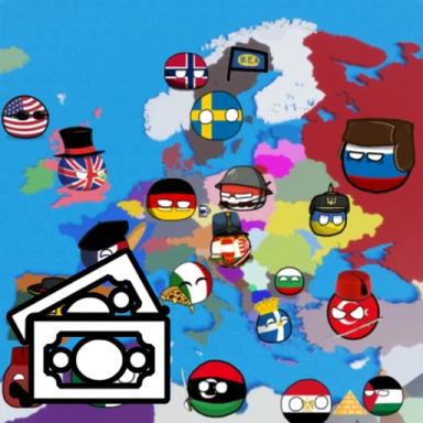 Nations Creations (economy) [BETA] icon