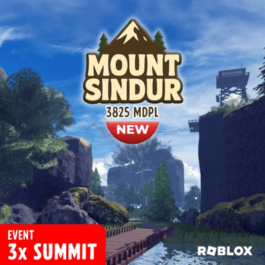 [EVENT X3] Mount Sindur icon
