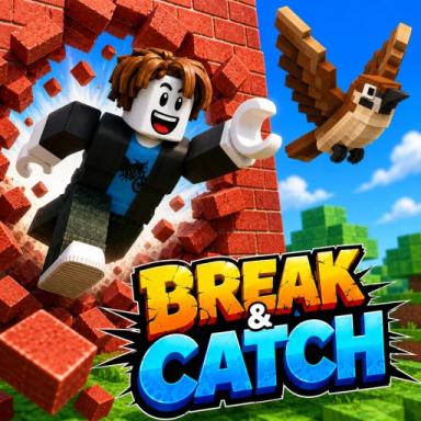 Thumbnail for [RELEASE] Break & Catch Game