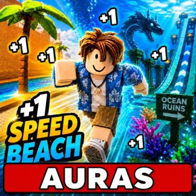 Thumbnail for X20 +1 Velocidad de escape en la playa 🌴 Game