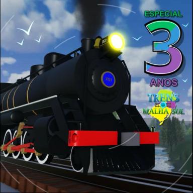 South Mesh Trains - TMS icon