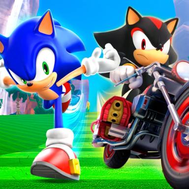 Thumbnail for [🏍️FAST] Sonic Speed Simulator Game