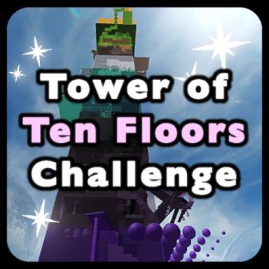 tower of ten floors challenge icon