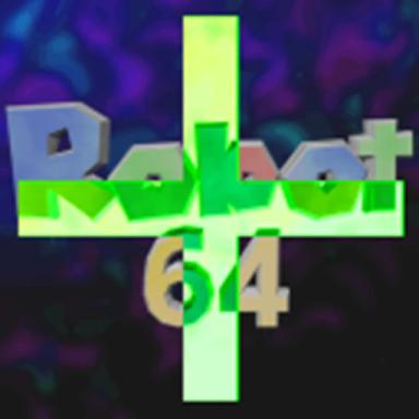 Robot 64 + Plus (PLAYDB!) icon