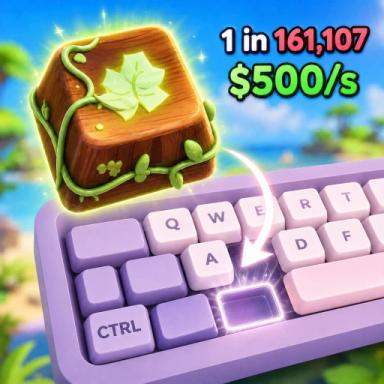 Thumbnail for Roll a Keycap [Update!] Game