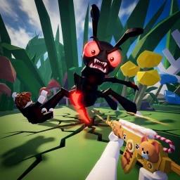 [🌿New🌱] Garden Survival: Ant Game🐜☠️ icon