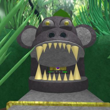 -The Jungle Obby- (UPDATE) icon