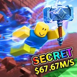 [🧱] Punch Walls For Brainrots! icon