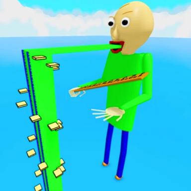 Baldis Basics Parkour Obby icon