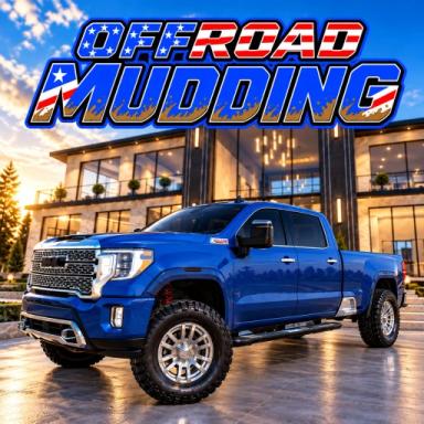Thumbnail for [HOUSES] Offroad Mudding 🚜 Game