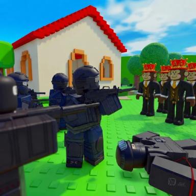 Thumbnail for Swat Vs Jandel Game