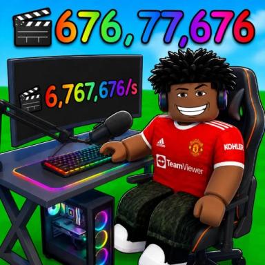 Thumbnail for My Streamer Empire Game