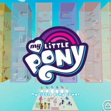 Thumbnail for My Little Pony Tower Game