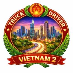 Truck Driver Vietnam 2  icon