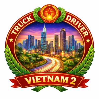 Thumbnail for Truck Driver Vietnam 2  Game