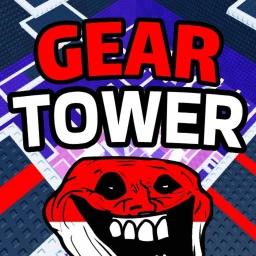 [💥] Gear Slap War Tower icon