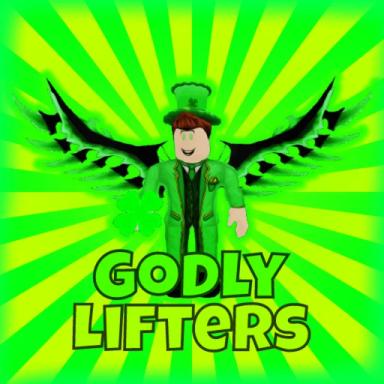 [🍀ST.PATRICK🍀] 💪 Godly Lifters  icon