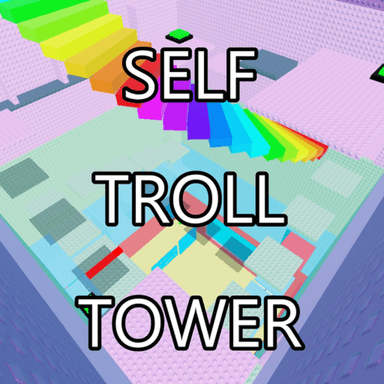 Thumbnail for Self troll tower Game