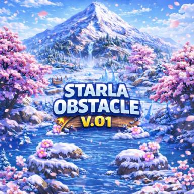 Thumbnail for [X5 FREE AVA] STARLA OBSTACLE V.01 Game
