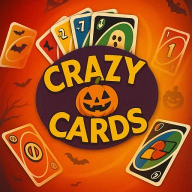 [🃏 HALLOWEEN 🎃] Crazy Cards icon