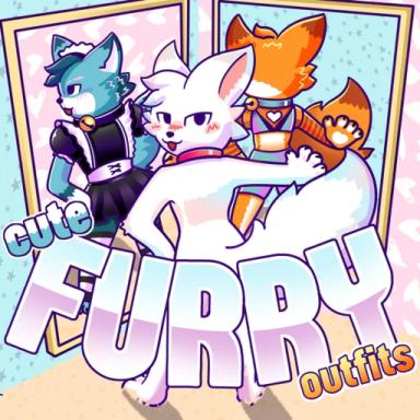 Thumbnail for [100+] 🐾Cute Furry Outfits Game